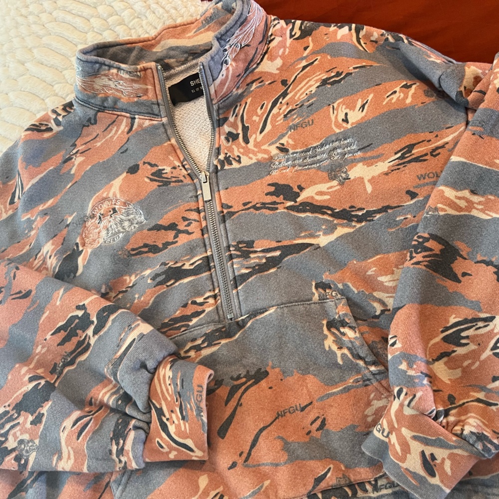Darcsport Crop Sweatshirt
